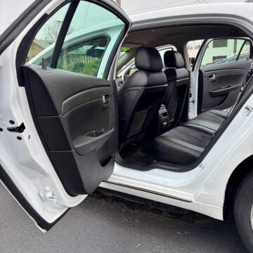 2009 Chevrolet Malibu LT