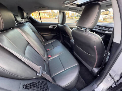 2011 Lexus CT 200h