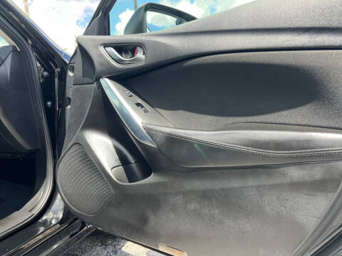 2015 Mazda MAZDA6 i Sport