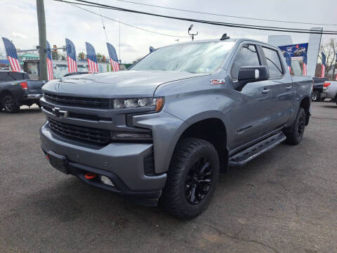 2020 Chevrolet Silverado 1500 for sale at P J McCafferty Inc in Langhorne PA
