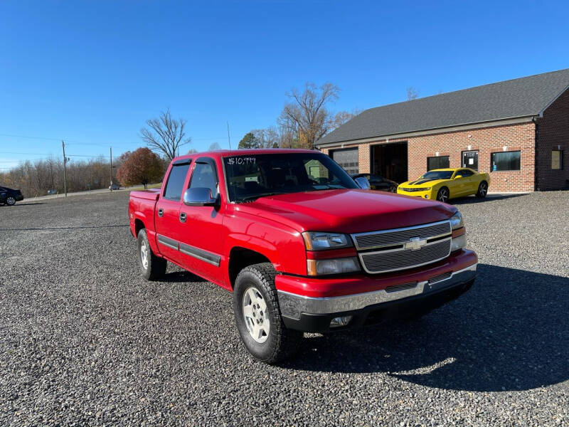 2005 Chevrolet Silverado 1500HD Classic for sale at Pit-Stop Auto Sales in Eden NC