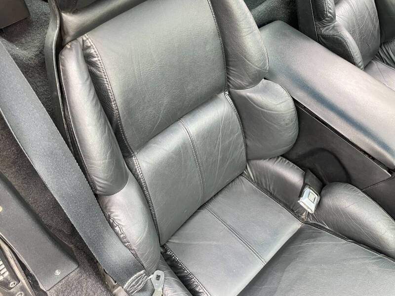 1992 Chevrolet Corvette