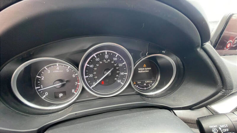 2018 Mazda CX-5 Touring