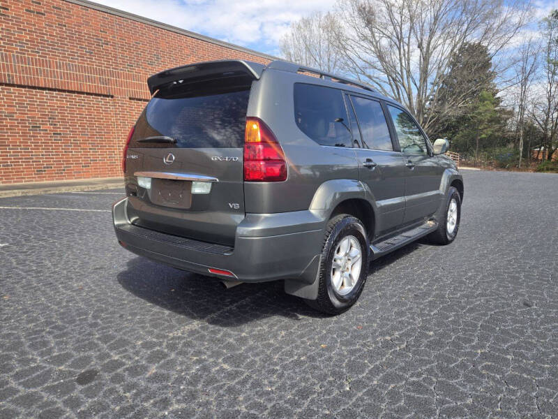 2006 Lexus GX 470