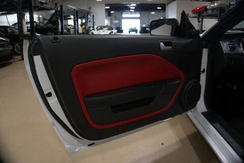 2008 Ford Mustang GT Premium