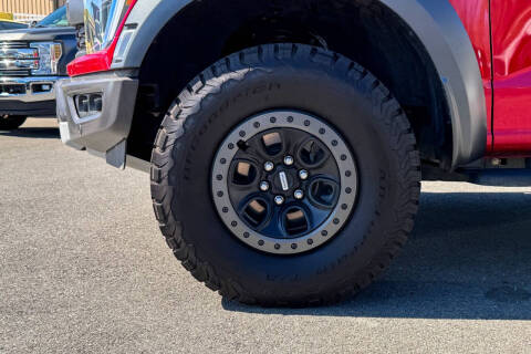 2022 Ford F-150 Raptor