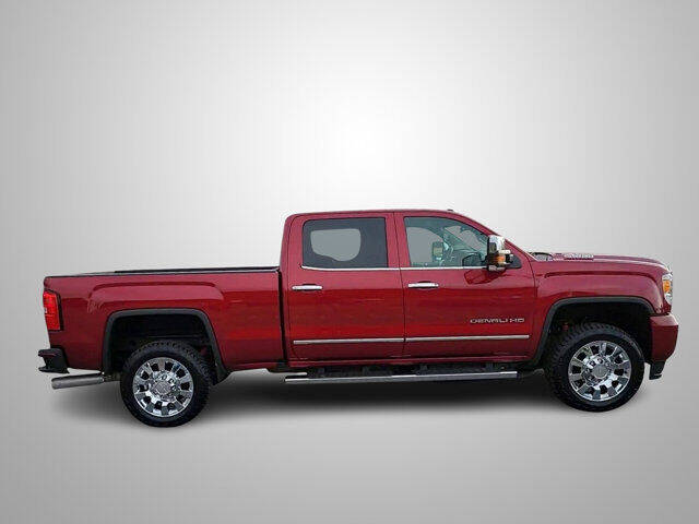 2019 GMC Sierra 2500HD Denali