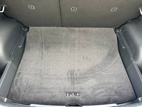 2025 Kia Niro EV Wind