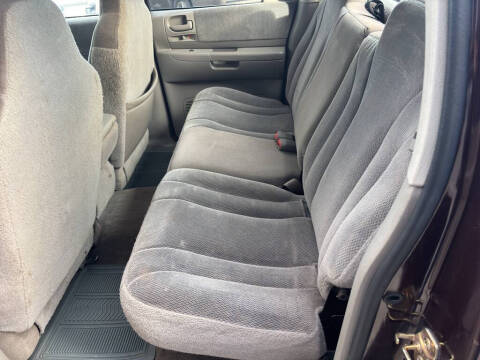 2004 Dodge Dakota SLT