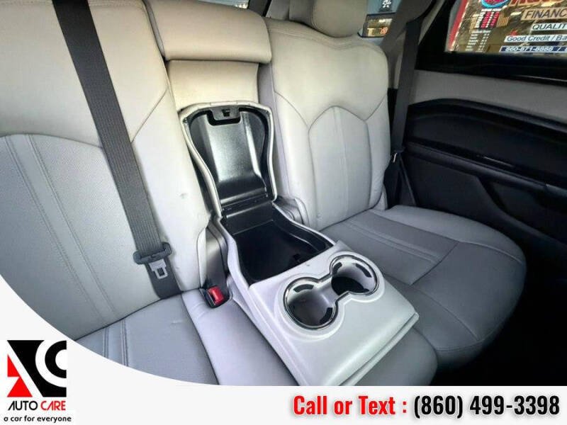 2013 Cadillac SRX Performance Collection