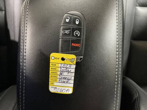 2022 Dodge Durango GT