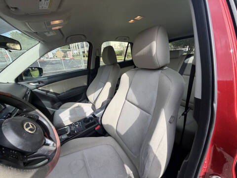 2016 Mazda CX-5 Sport