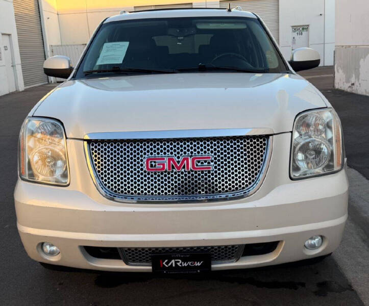 2014 GMC Yukon XL Denali