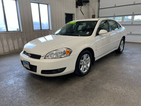 2008 Chevrolet Impala for sale at Sand's Auto Sales in Cambridge MN
