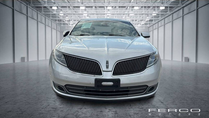 2014 Lincoln MKS