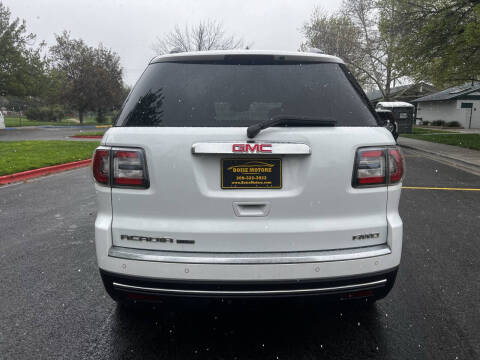 2017 GMC Acadia Limited