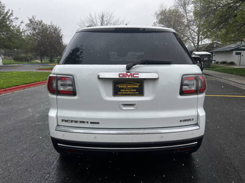 2017 GMC Acadia Limited
