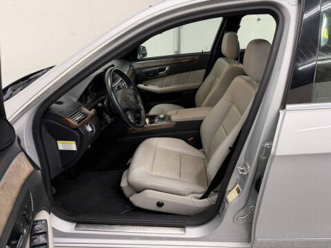 2011 Mercedes-Benz E-Class