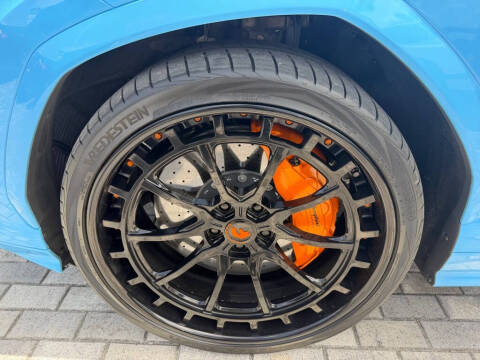 2022 Lamborghini Urus