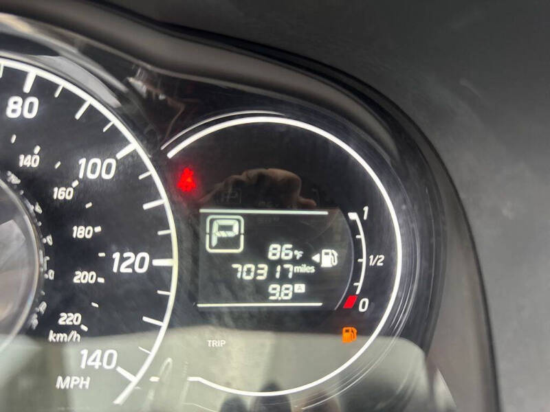2016 Nissan Versa Note SV