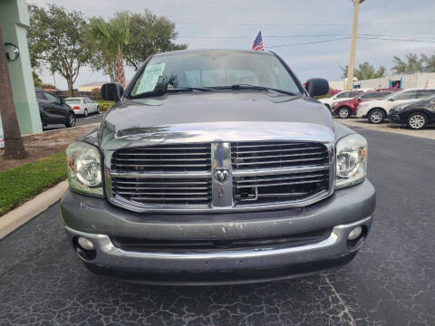 2007 Dodge Ram 1500 ST