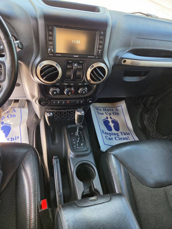 2017 Jeep Wrangler 75th Anniversary Edition