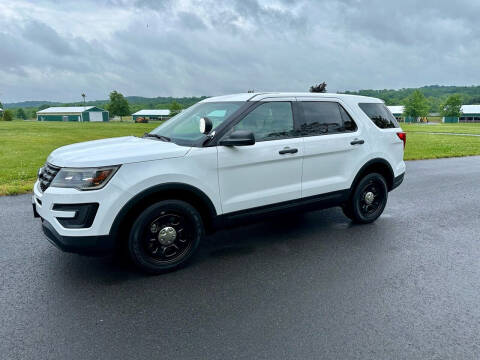 2018 Ford Explorer for sale at Unusual Imports, LLC in Lambertville NJ