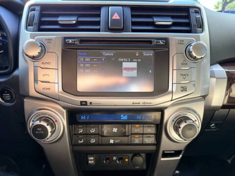 2017 Toyota 4Runner Limited