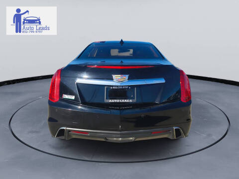 2018 Cadillac CTS 2.0T Luxury