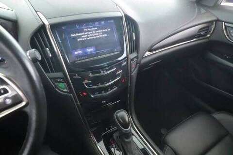 2016 Cadillac ATS 2.0T