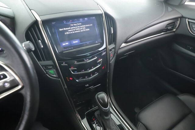 2016 Cadillac ATS 2.0T