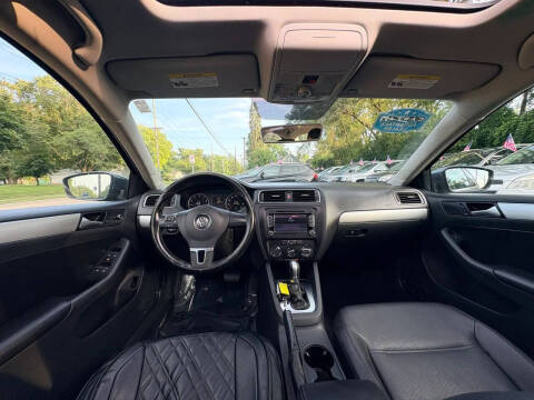 2014 Volkswagen Jetta
