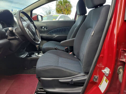 2016 Nissan Versa Note SV