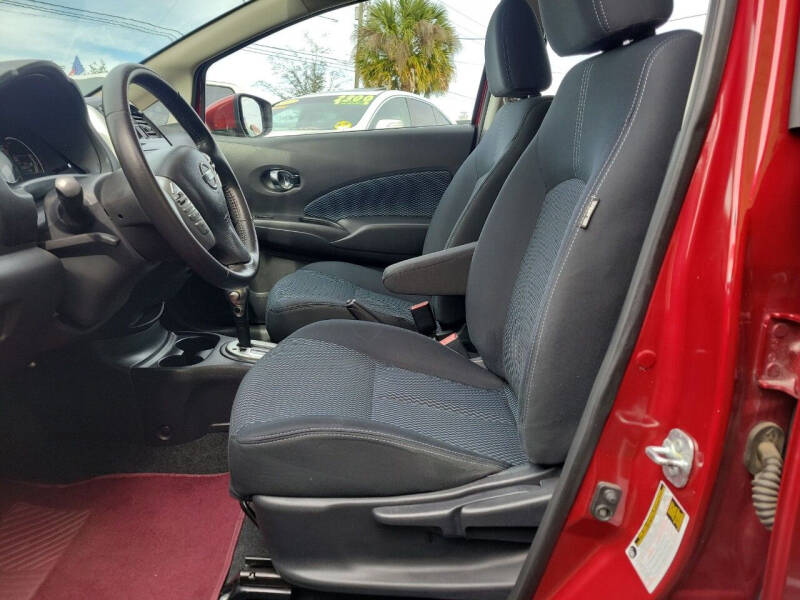 2016 Nissan Versa Note SV