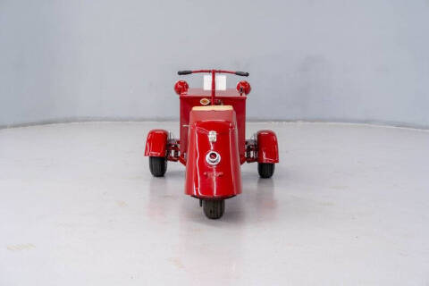 1948 Cushman Model 59 Package Car