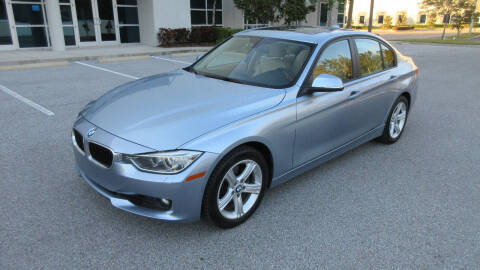 2014 BMW 3 Series