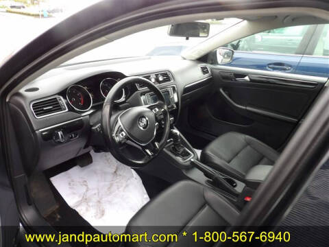2016 Volkswagen Jetta