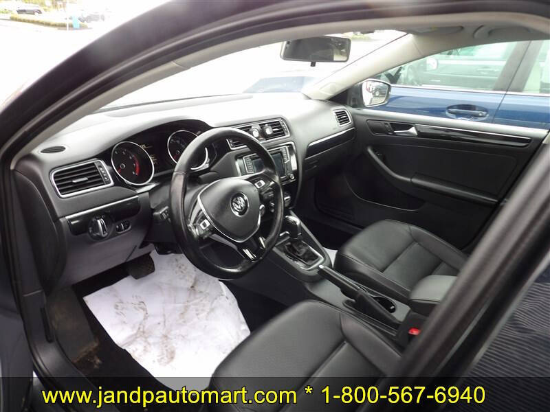 2016 Volkswagen Jetta