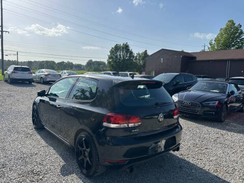 2013 Volkswagen GTI