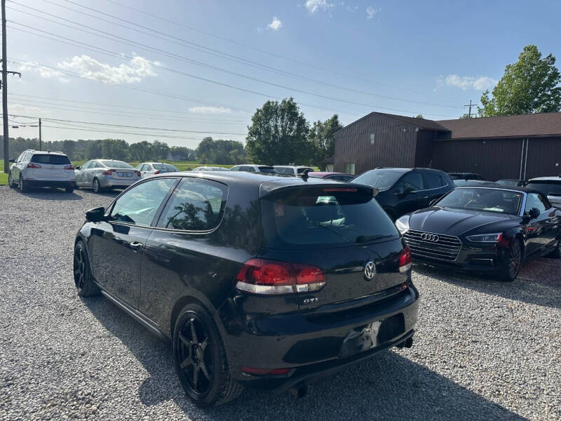 2013 Volkswagen GTI