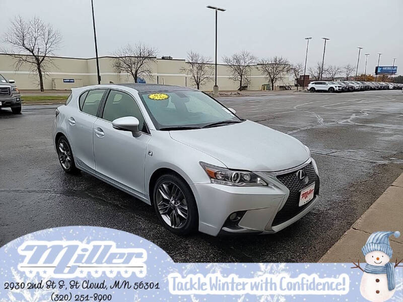 2015 Lexus CT 200h