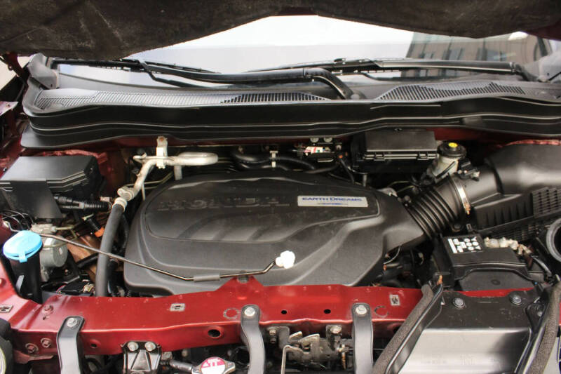 2020 Honda Passport EX-L