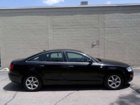 2007 Audi A6 3.2