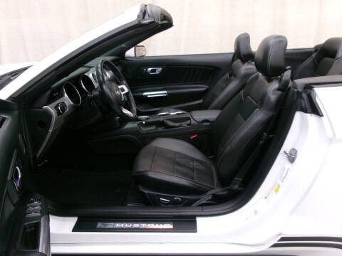 2018 Ford Mustang EcoBoost Premium