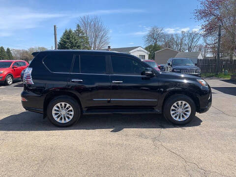 2015 Lexus GX 460