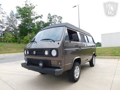 1983 Volkswagen Vanagon
