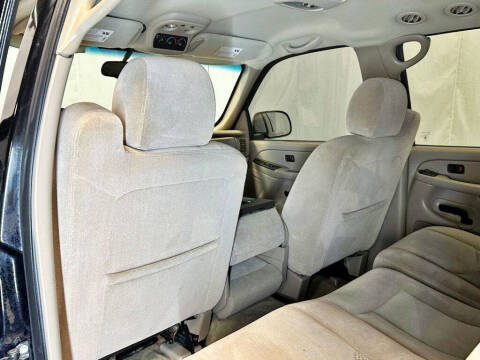 2005 Chevrolet Suburban
