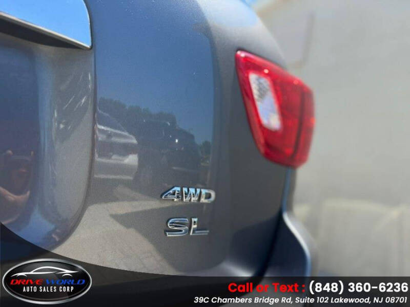 2019 Nissan Pathfinder