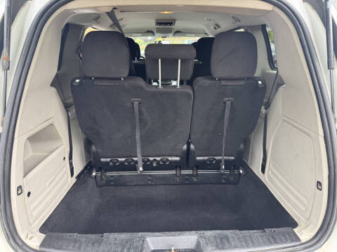 2014 Dodge Grand Caravan SE