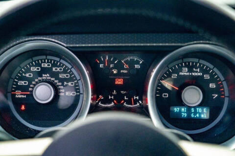 2010 Ford Shelby GT500